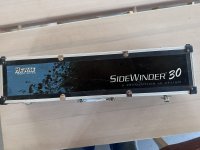 CZ 452-2E ZKM .22 met Hawke Sidewinder 30 SF