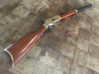 Uberti Sporting Rifle 1866 Yellow Boy cal .45 Long Colt