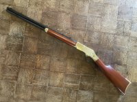 Uberti Sporting Rifle 1866 Yellow Boy cal .45 Long Colt