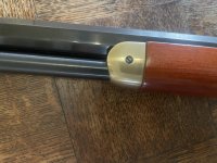 Uberti Sporting Rifle 1866 Yellow Boy cal .45 Long Colt
