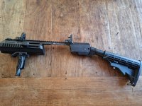Verkoop conversiekit Hera Triari + Walther PPQ 9mm