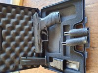 Verkoop conversiekit Hera Triari + Walther PPQ 9mm