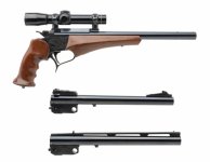 Gezocht , Wisselloop Thompson 357