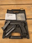 Te koop CZ Shadow 1 (CZ 75 SP-01) 9x19.