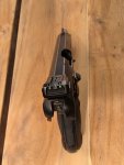 Te koop CZ Shadow 1 (CZ 75 SP-01) 9x19.