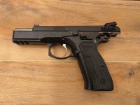 Te koop CZ Shadow 1 (CZ 75 SP-01) 9x19.