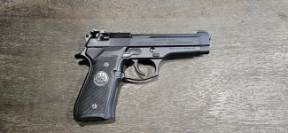 Beretta FS92 .22 pistool - als nieuw