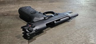 Beretta FS92 .22 pistool - als nieuw