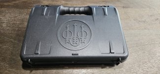 Beretta FS92 .22 pistool - als nieuw