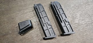 Beretta FS92 .22 pistool - als nieuw