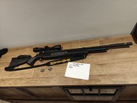 Hatsan Bt65 Carnivore Qe 9mm (.35)