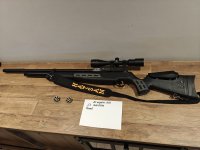 Hatsan Bt65 Carnivore Qe 9mm (.35)