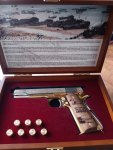Prachtige 1911 special edition