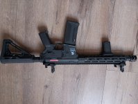 Mooi airsoft geweer
