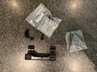 Spuhr 30 mm Aesthetic Hunting Mount