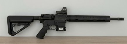 Te koop JP GMR 13 pcc 9mm
