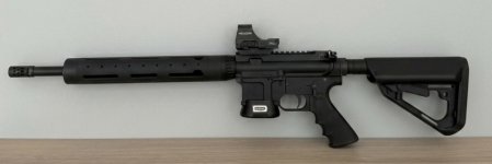 Te koop JP GMR 13 pcc 9mm