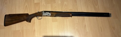BERETTA DT11 SPORTING kal12 ,lopen 76cm