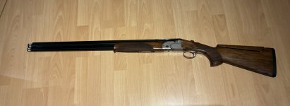 BERETTA DT11 SPORTING kal12 ,lopen 76cm