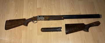 BERETTA DT11 SPORTING kal12 ,lopen 76cm