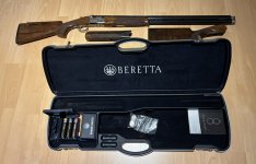 BERETTA DT11 SPORTING kal12 ,lopen 76cm