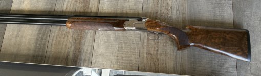 BERETTA DT11 SPORTING kal12 ,lopen 76cm