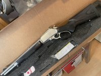 Marlin 336 trapper 30-30win