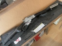 Marlin 336 trapper 30-30win