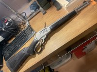 Marlin 336 trapper 30-30win