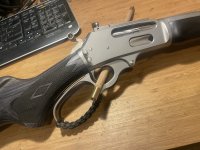 Marlin 336 trapper 30-30win