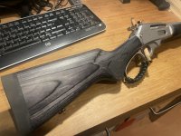 Marlin 336 trapper 30-30win