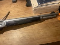 Marlin 336 trapper 30-30win
