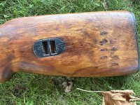 *onklaar* PPSH-41 bouwjaar:1944