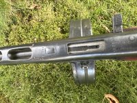 *onklaar* PPSH-41 bouwjaar:1944