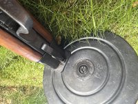 *onklaar* PPSH-41 bouwjaar:1944