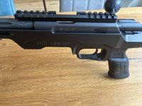 CZ 457 MDT Match Setup (.22 LR) + Vortex Viper