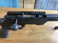 CZ 457 MDT Match Setup (.22 LR) + Vortex Viper