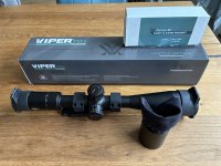 CZ 457 MDT Match Setup (.22 LR) + Vortex Viper