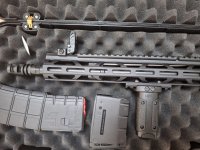 Grand Power GP R 15 (AR-15)