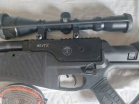 Te koop Hatsan Blitz .30