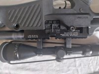 Te koop Hatsan Blitz .30