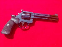 Manurhin MR73 Sport 5.25"