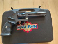 Manurhin MR73 Sport 5.25"