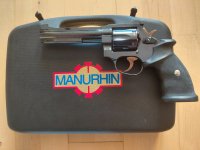 Manurhin MR73 Sport 5.25"