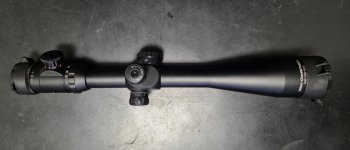 Konuspro M30 8.5-32x52 militaire richtkijker precisie (30mm)
