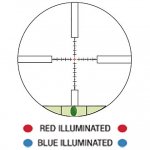 Konuspro M30 8.5-32x52 militaire richtkijker precisie (30mm)