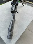 Sako S20 Precision 24 inch loop in kaliber 6.5 CreedMoor