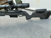 Sako S20 Precision 24 inch loop in kaliber 6.5 CreedMoor