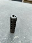 Sako S20 Precision 24 inch loop in kaliber 6.5 CreedMoor