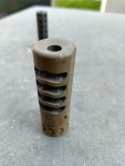 Sako S20 Precision 24 inch loop in kaliber 6.5 CreedMoor